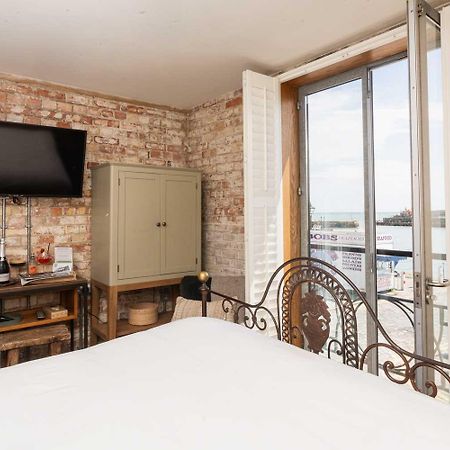 Rocksalt Rooms Folkestone Esterno foto