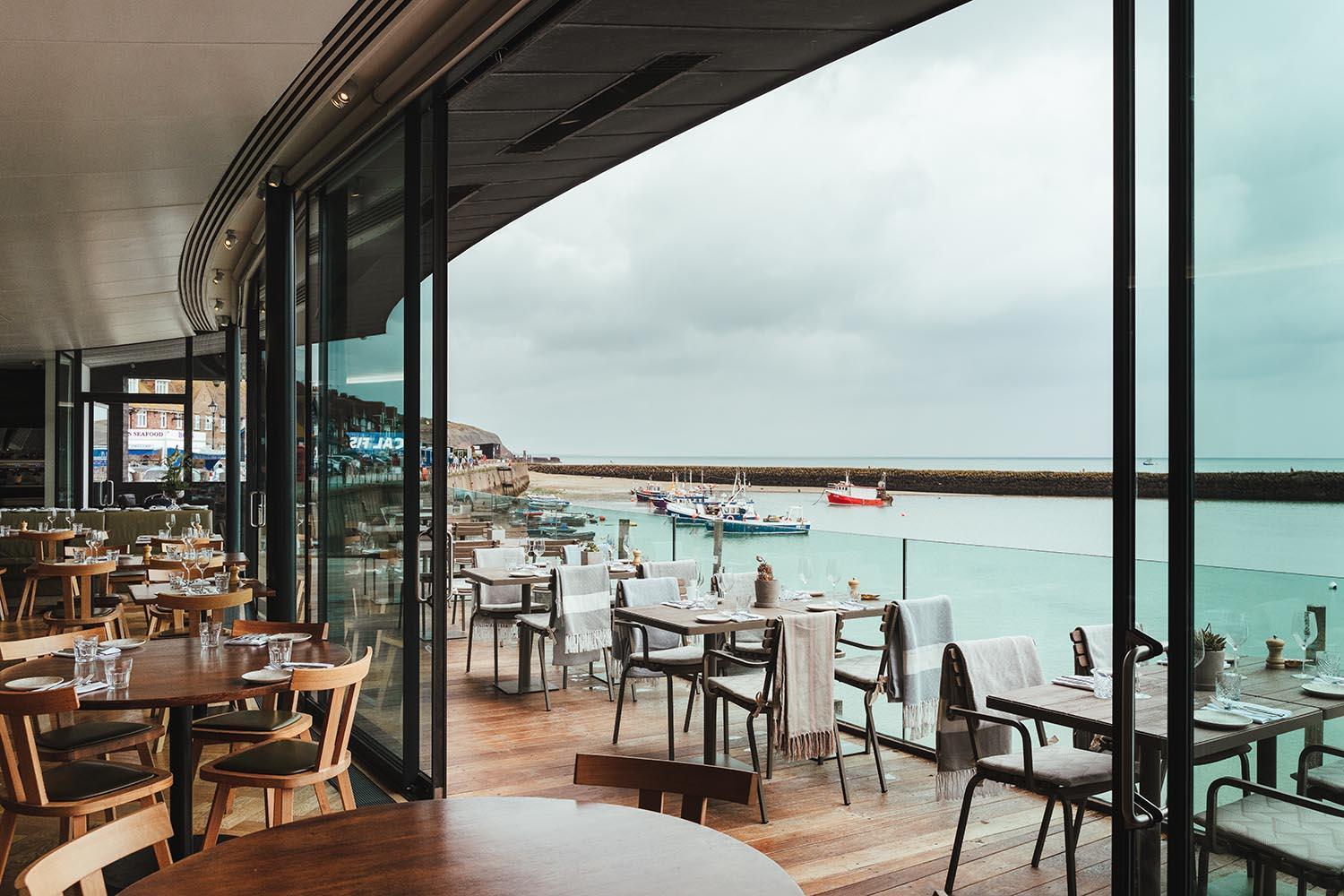 Rocksalt Rooms Folkestone Esterno foto