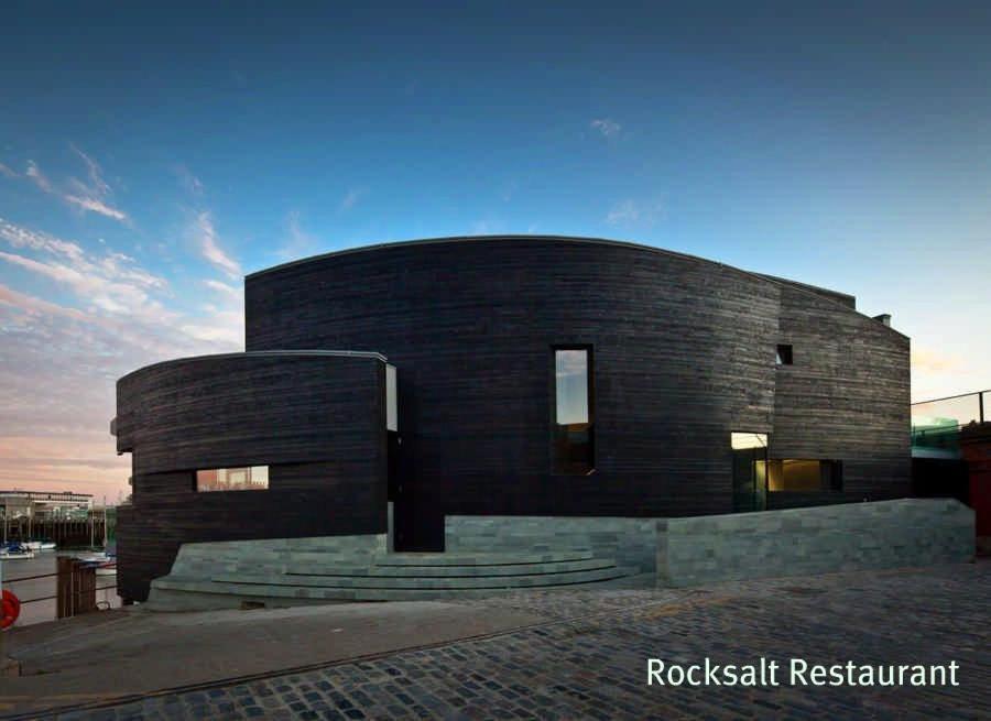 Rocksalt Rooms Folkestone Esterno foto