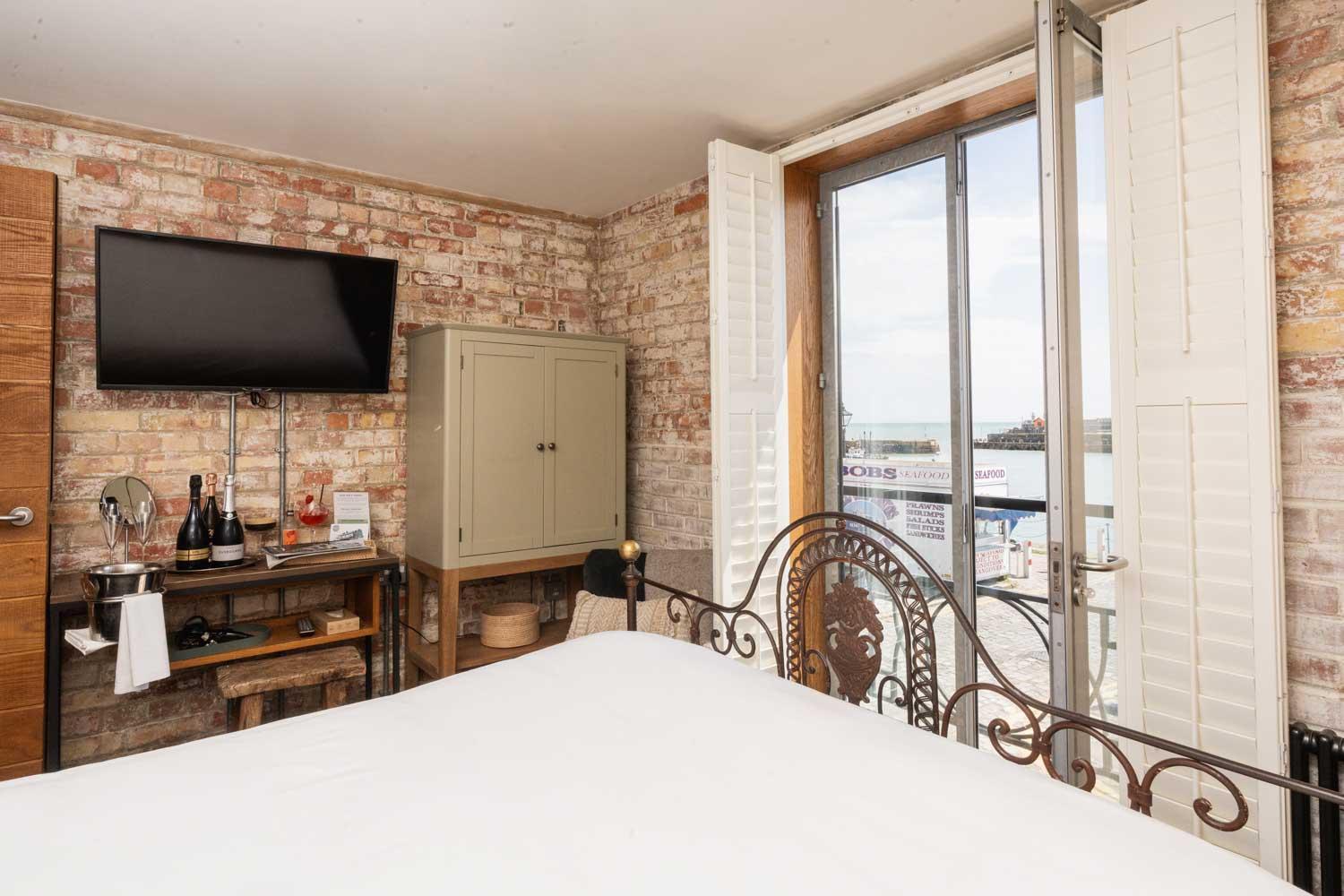 Rocksalt Rooms Folkestone Esterno foto