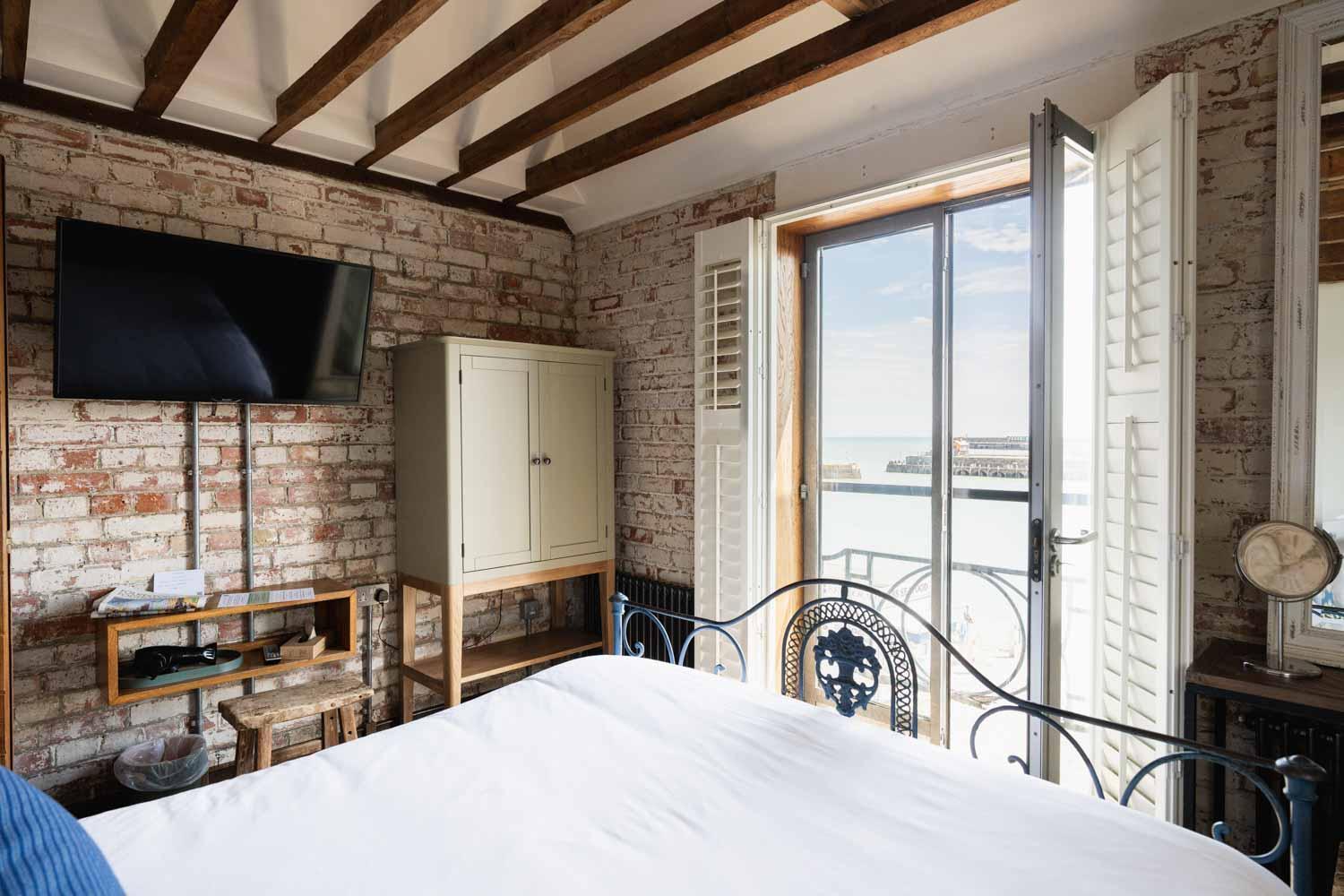 Rocksalt Rooms Folkestone Esterno foto